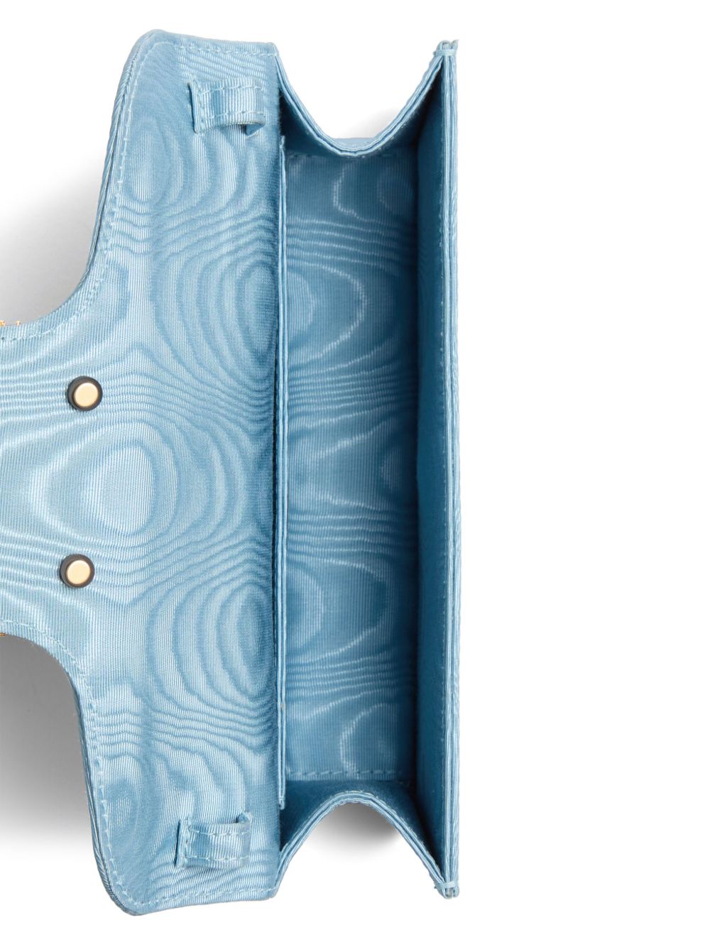 Valentino Garavani Bags Clear Blue Calf Leather