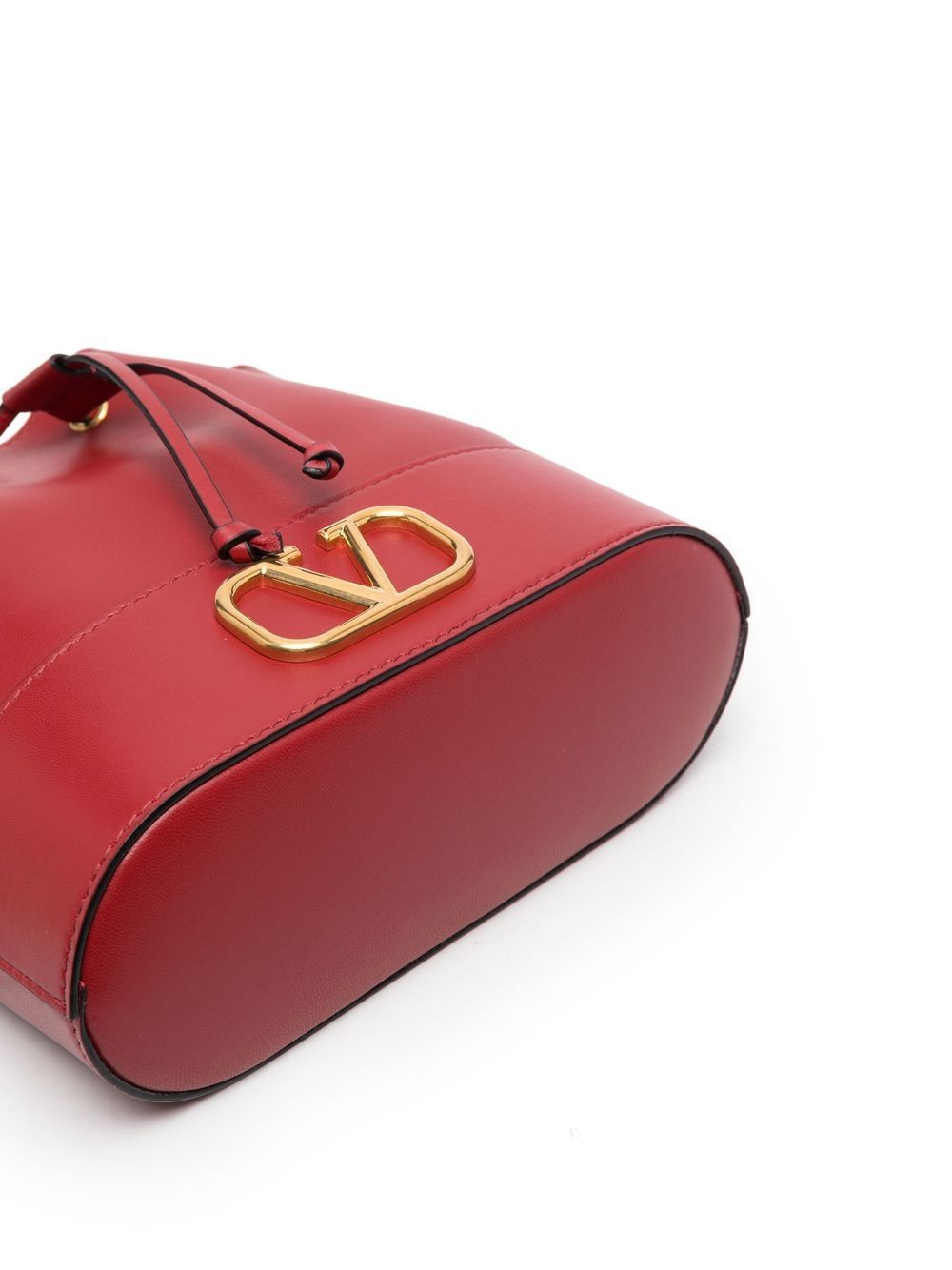Valentino Garavani Bags Red Furs & Skins->leather100.0 %