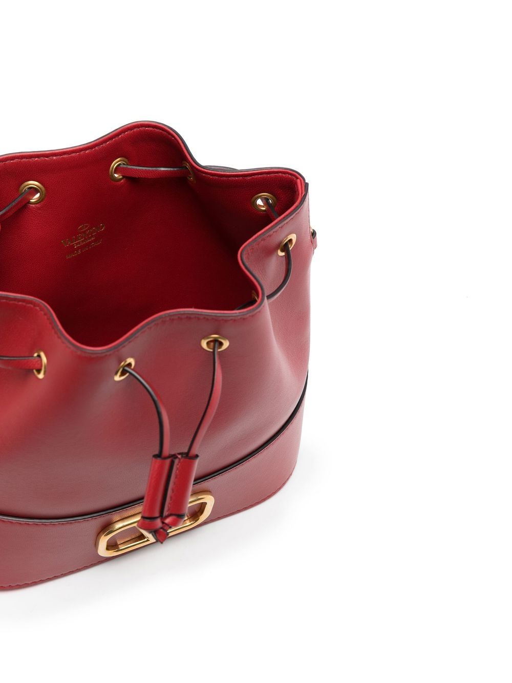 Valentino Garavani Bags Red Furs & Skins->leather100.0 %