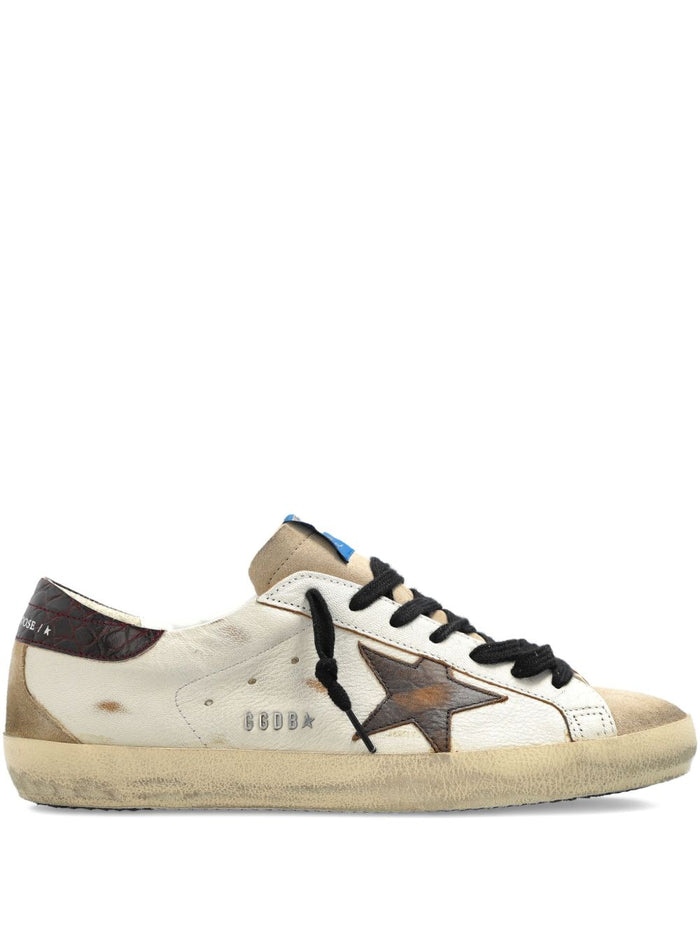 Golden Goose Sneakers Brown