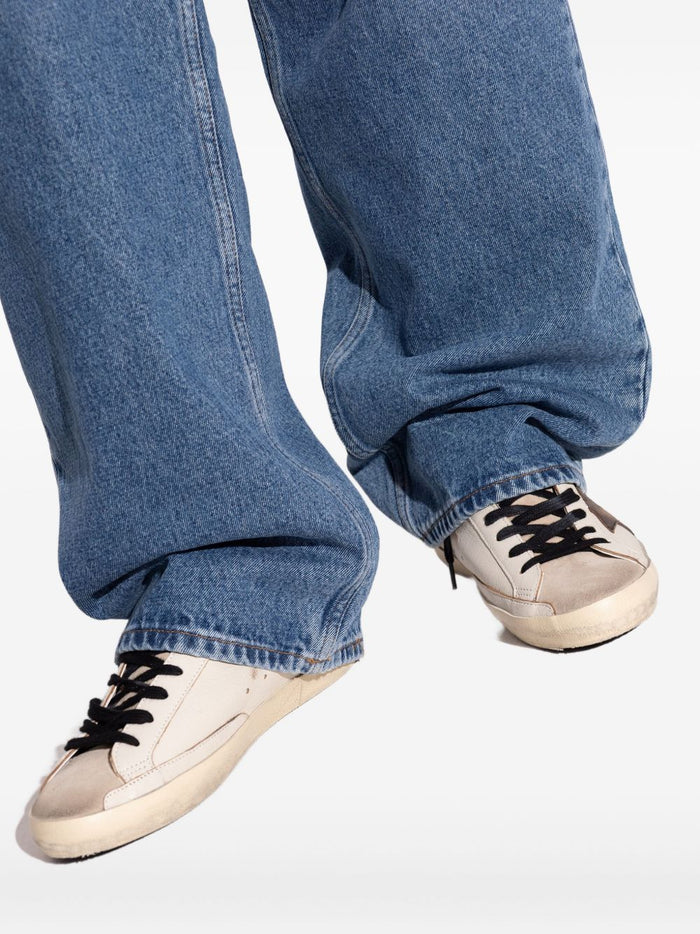 Golden Goose Sneakers Brown
