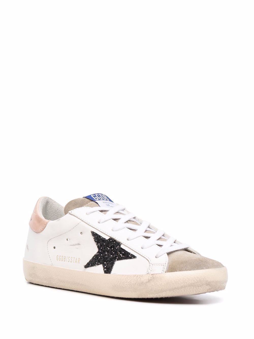 Golden Goose Sneakers Pink Furs & Skins->leather100.0 %