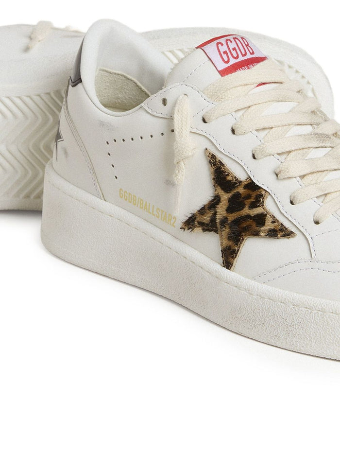 Golden Goose Sneakers Brown