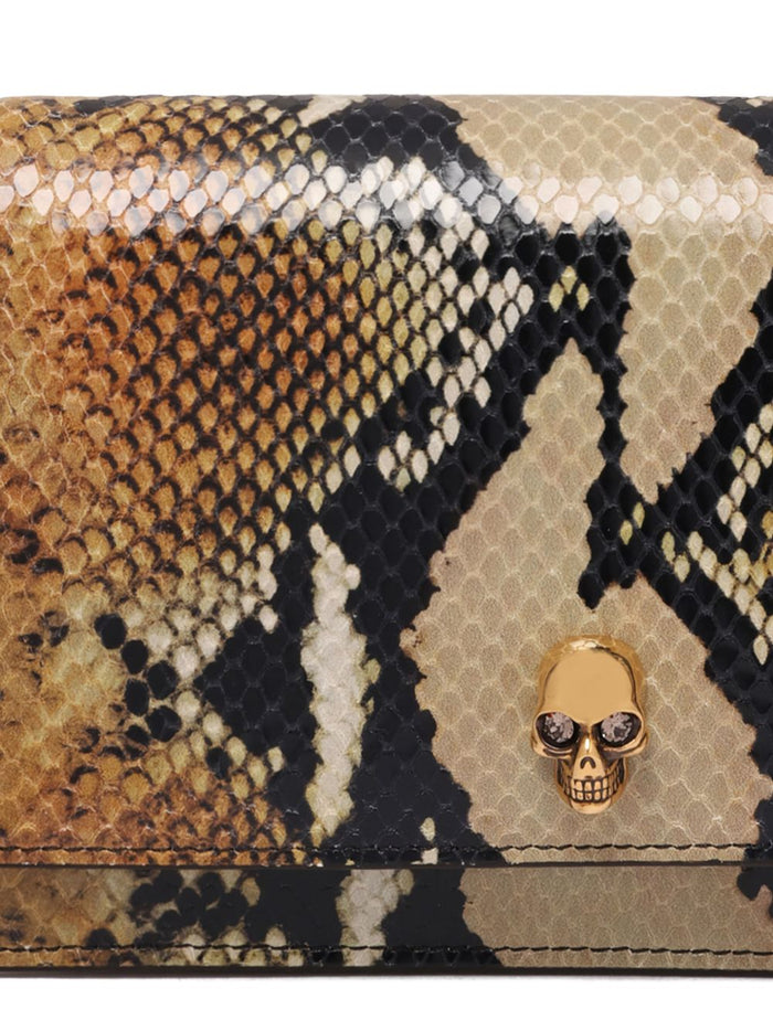 Alexander Mcqueen Bags Brown