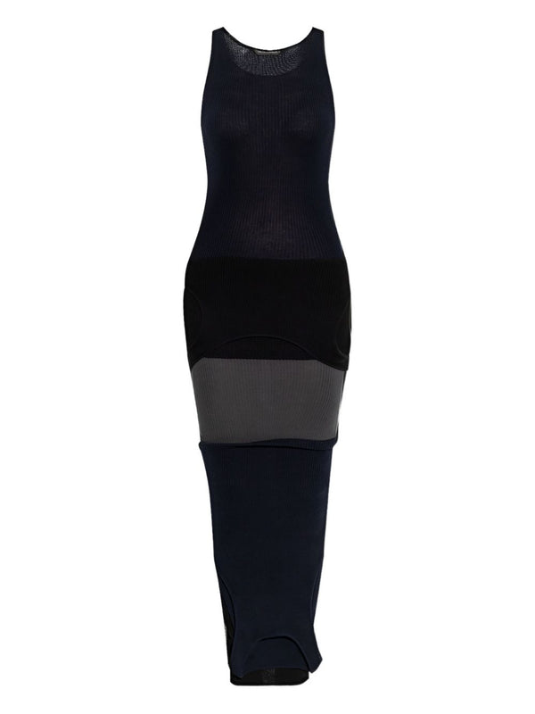 Balenciaga Sleeveless maxi dress