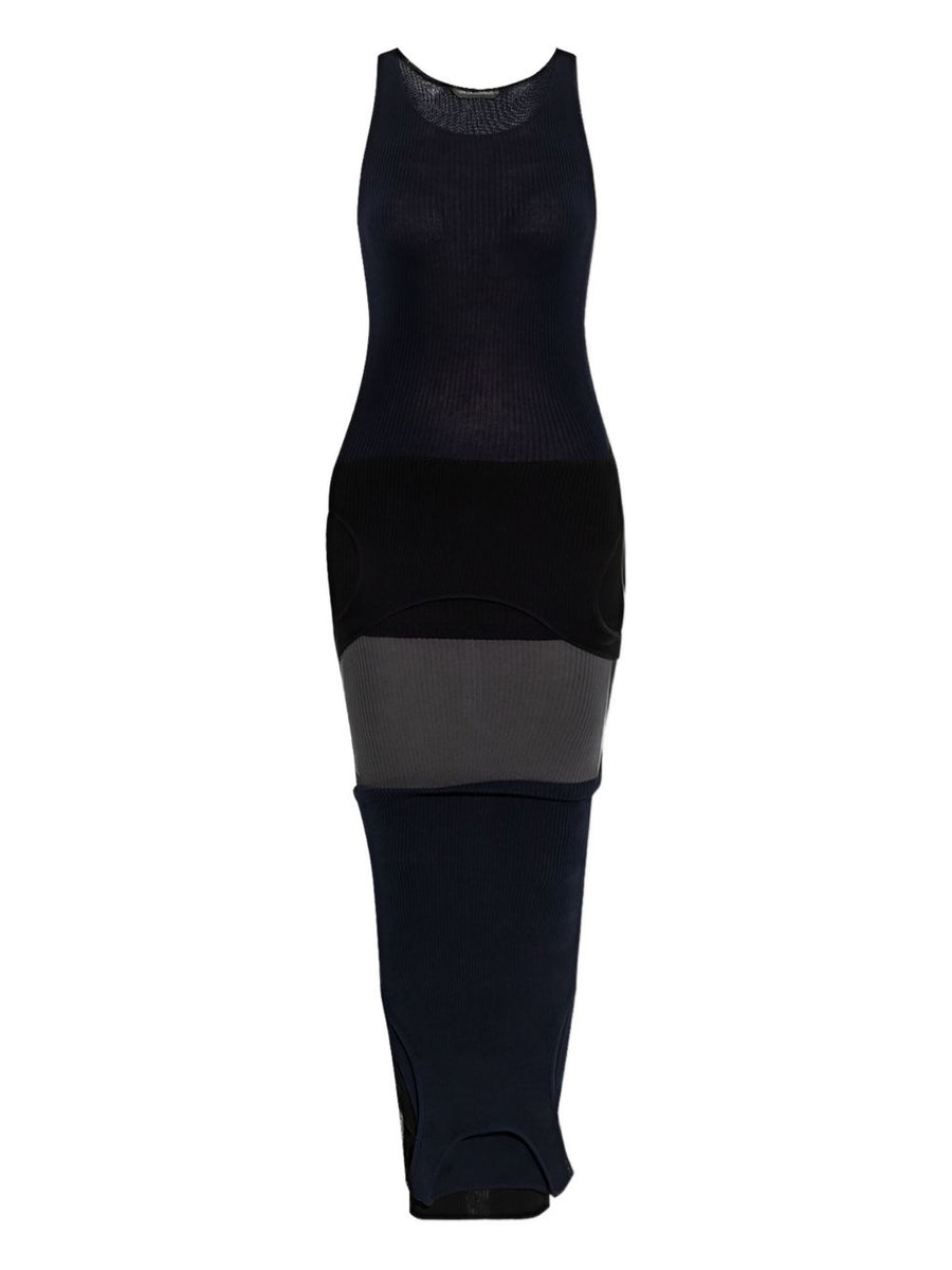 Balenciaga Sleeveless maxi dress