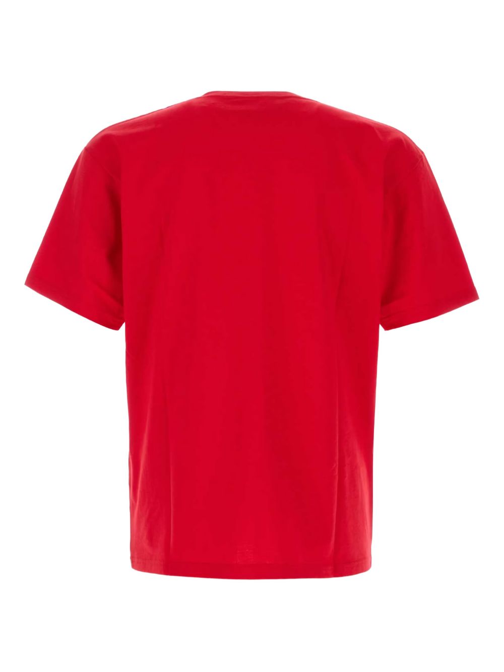 Valentino T-Shirts And Polos Red Cotton