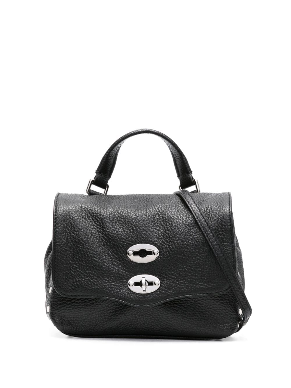 Zanellato Bags Black Calf Leather