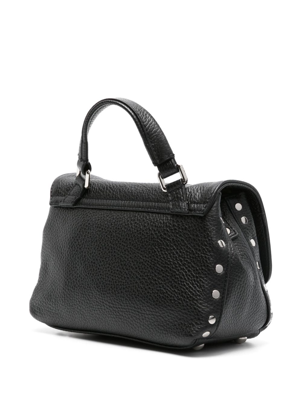 Zanellato Bags Black Calf Leather