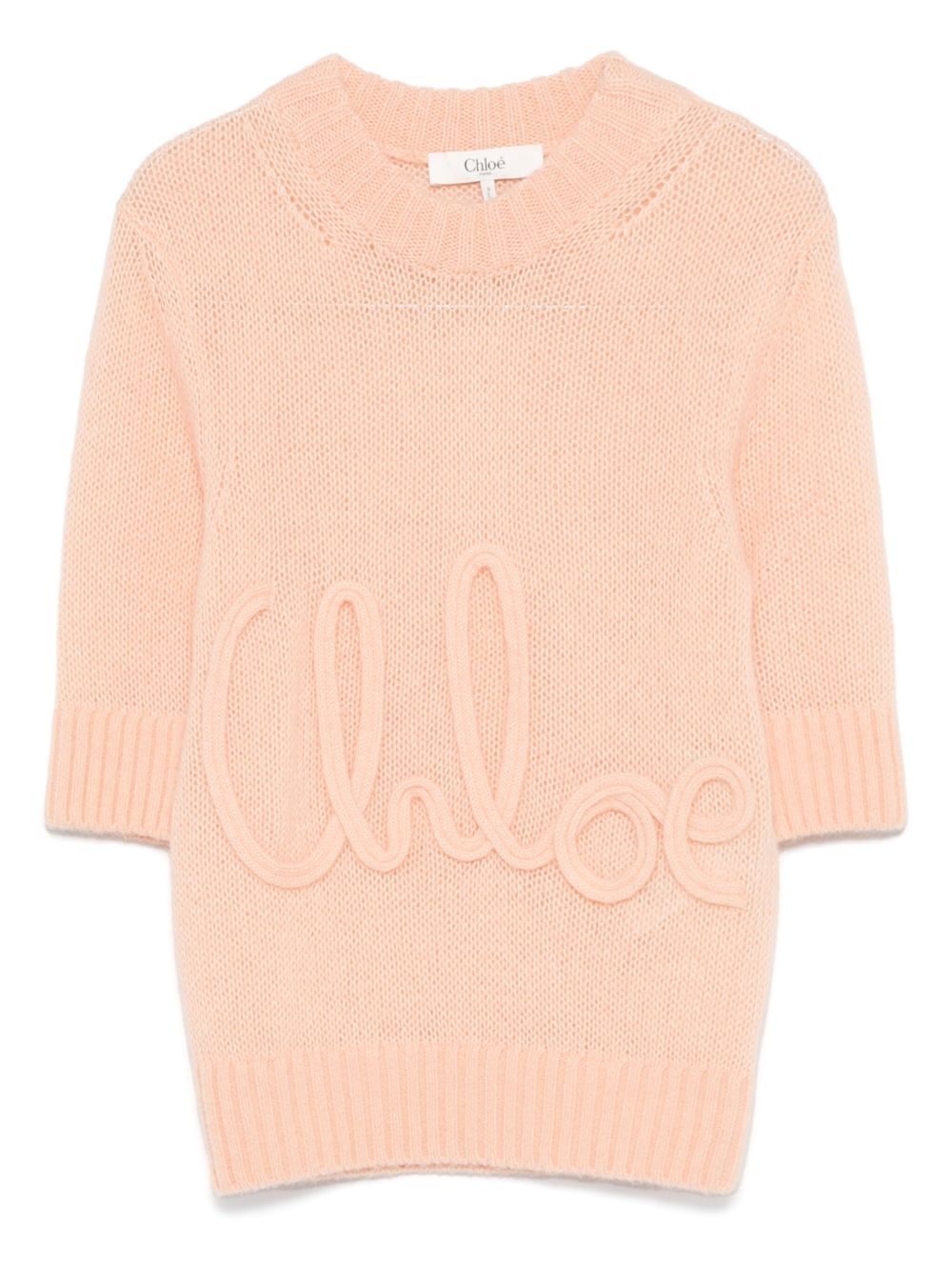 Chloè Sweaters Pink