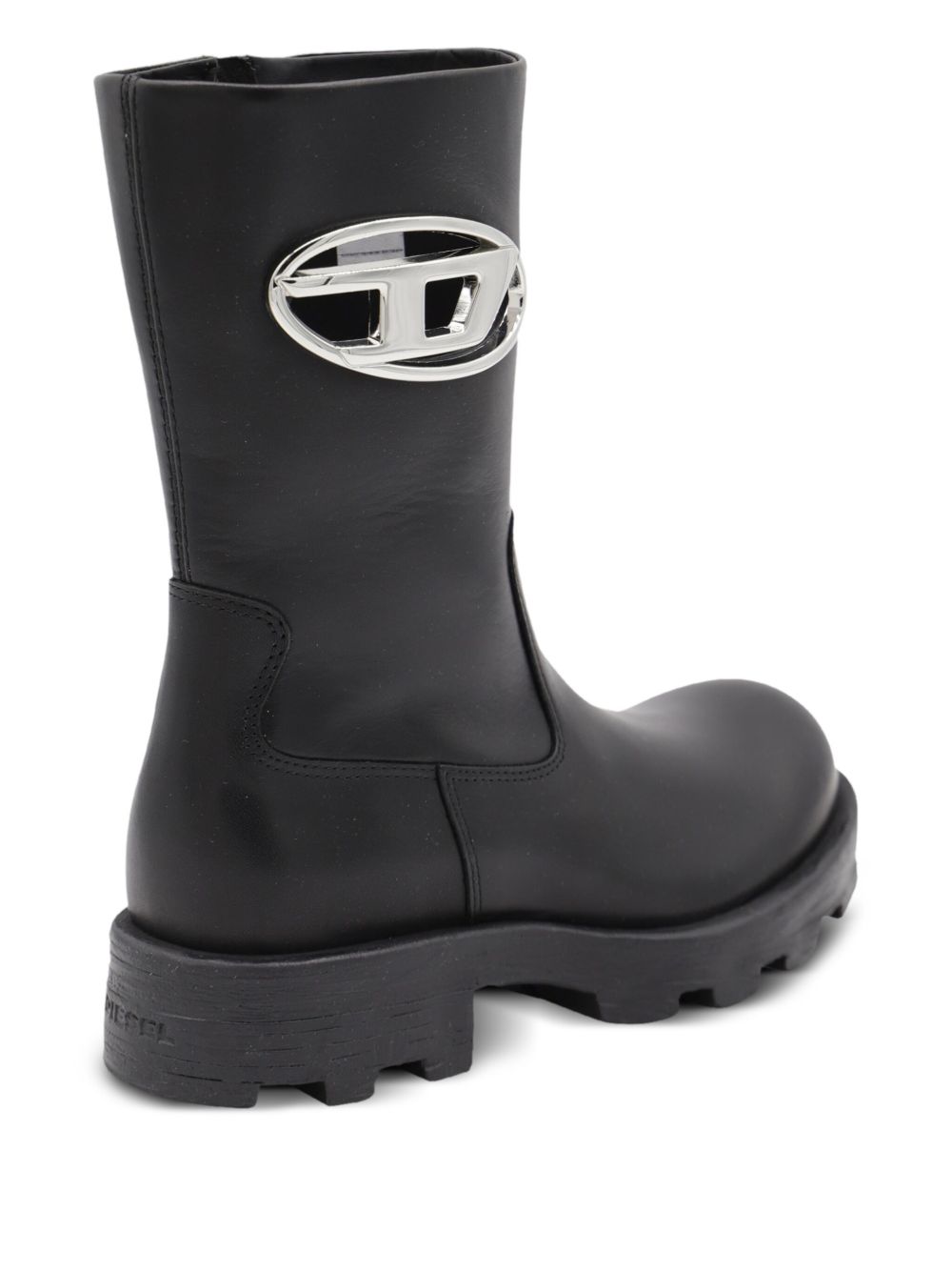 Diesel Boots Black
