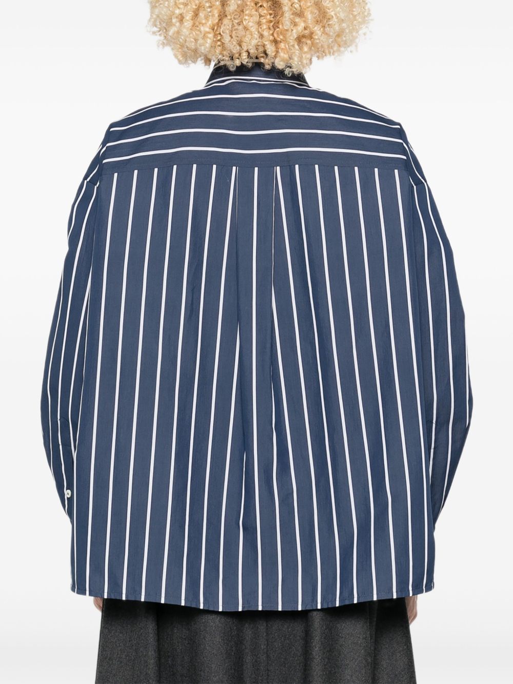 Brunello Cucinelli Shirts Blu