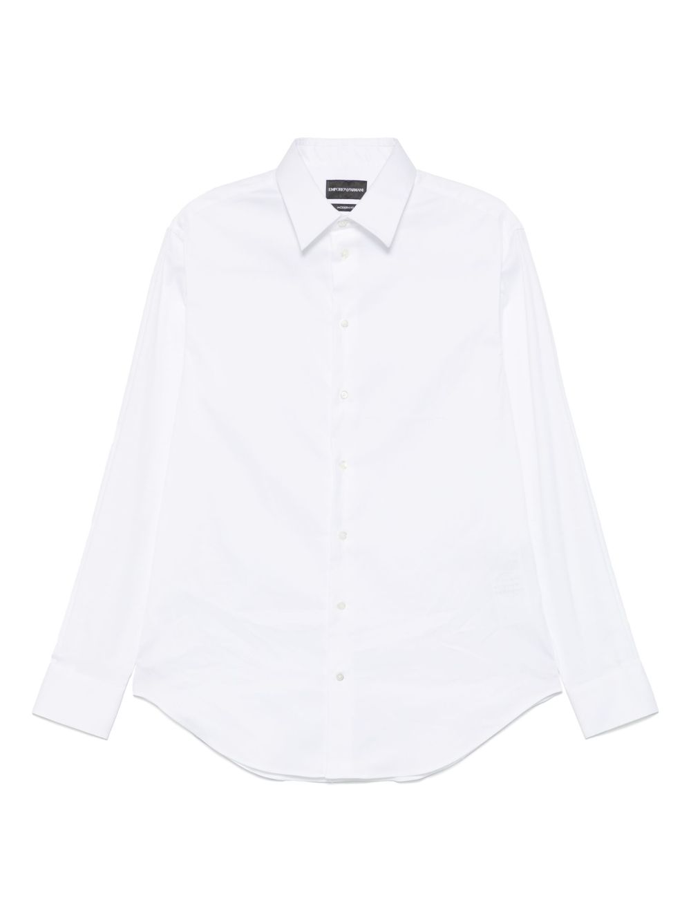 Emporio Armani Shirts Bianco