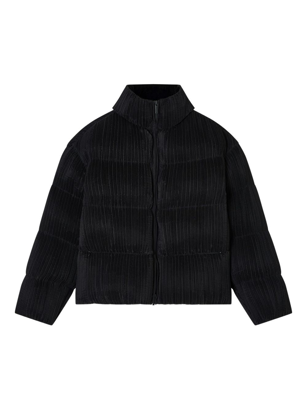 Emporio Armani Coats Nero Polyester