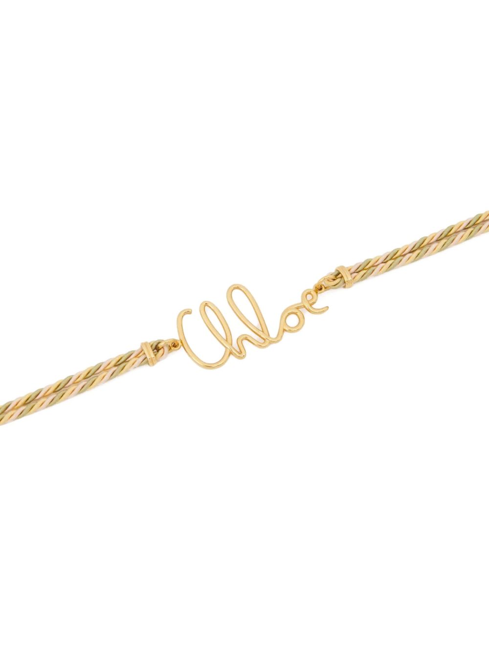 Chloè Bijoux Golden