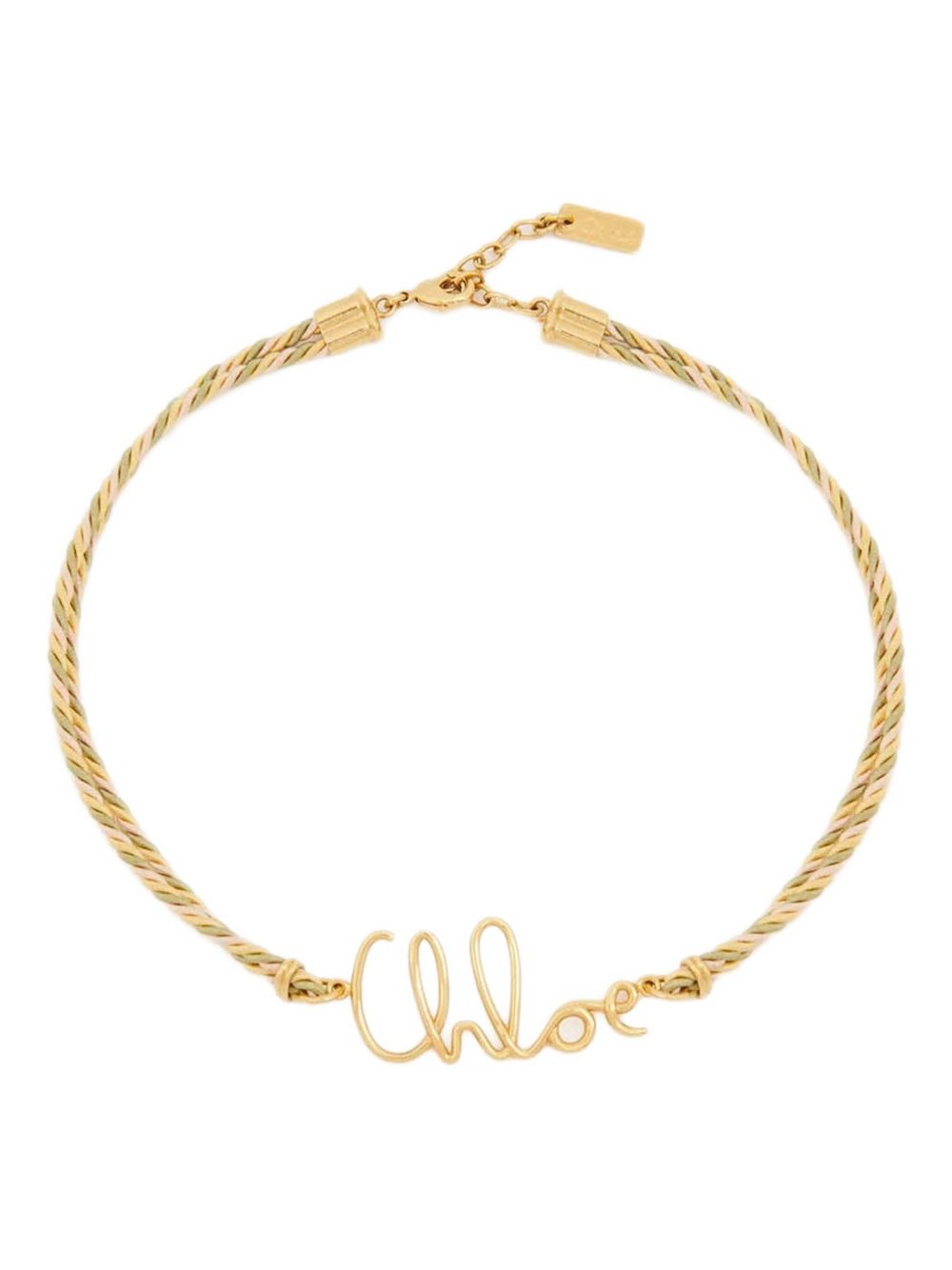 Chloè Bijoux Golden