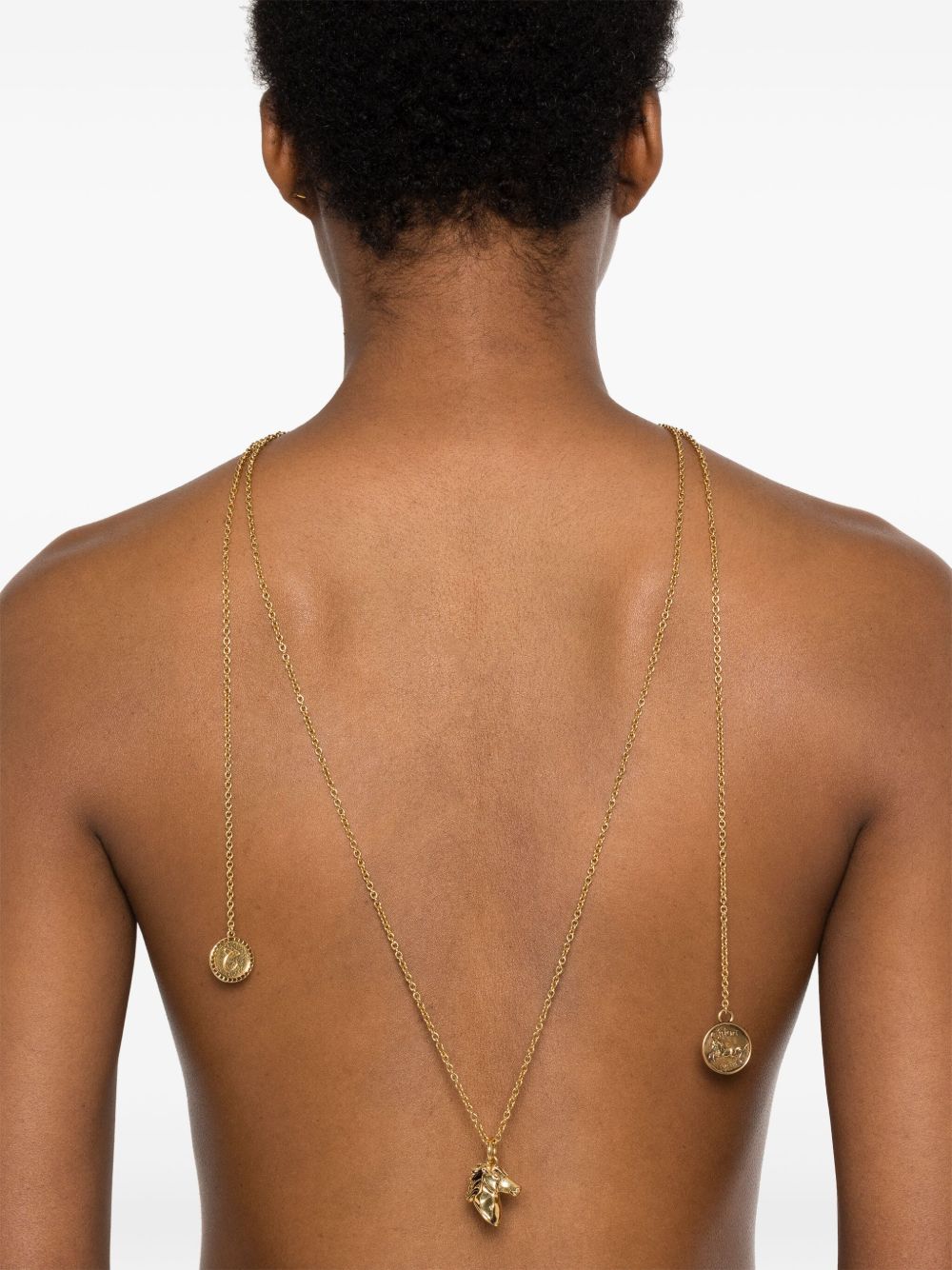 Chloè Bijoux Golden