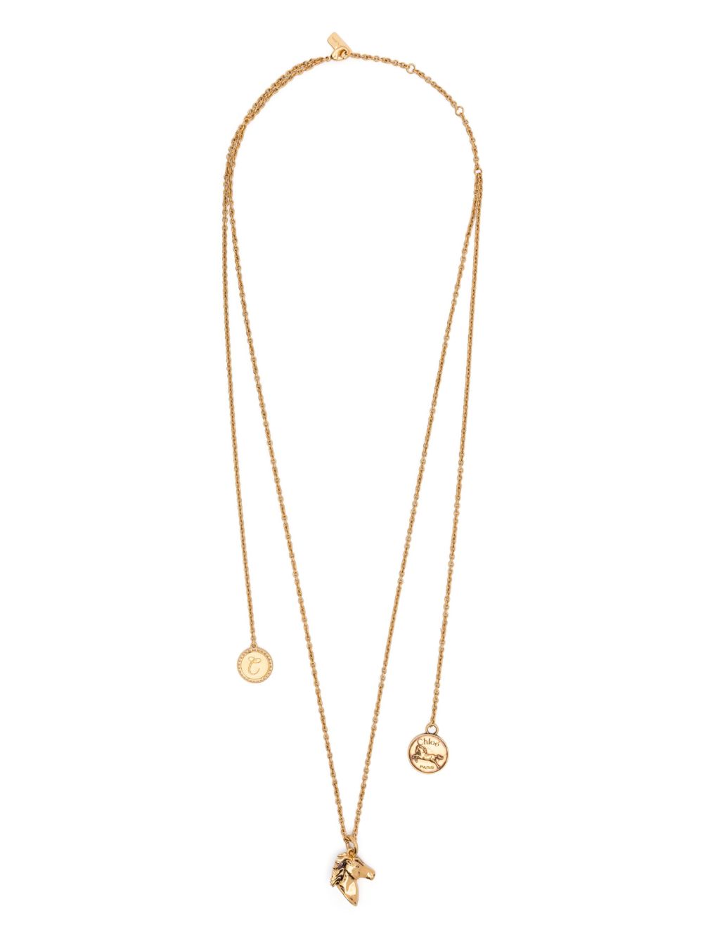 Chloè Bijoux Golden