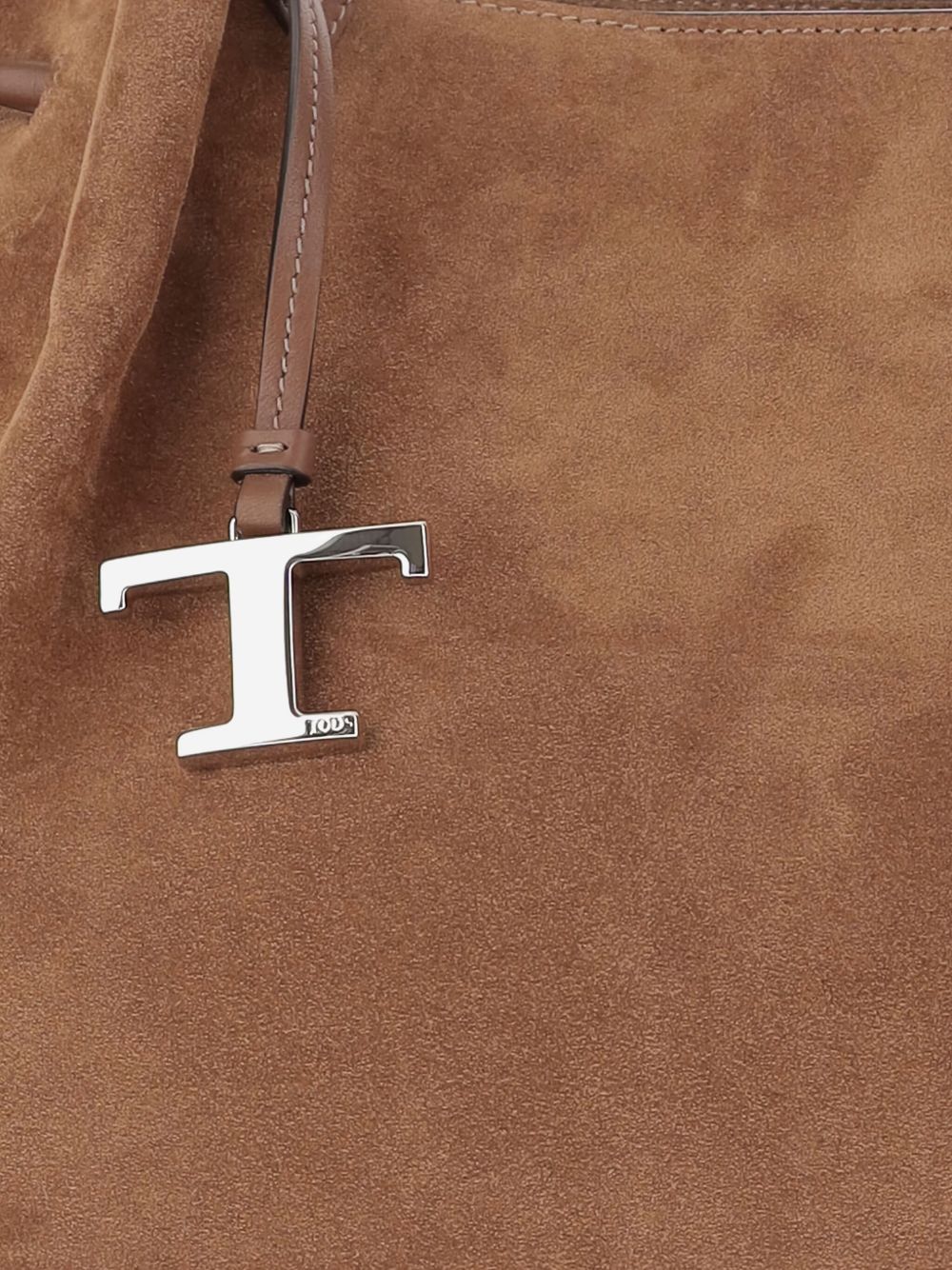Tods Bags Brown Calf Leather