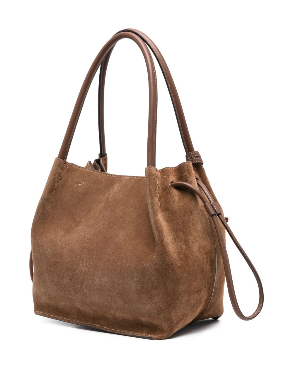 Tods Bags Brown Calf Leather