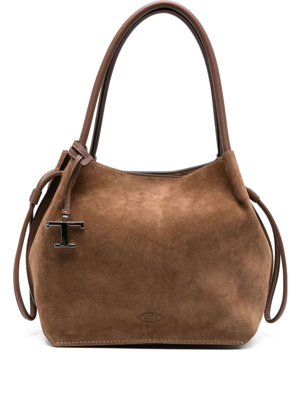 Tods Bags Brown Calf Leather