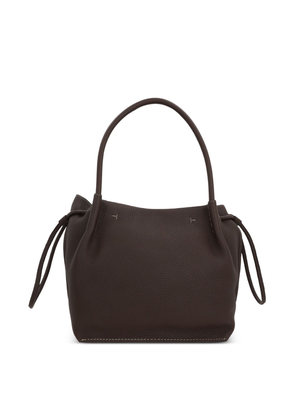 Tods Bags Marrone Scuro Furs & Skins->leather100.0 %