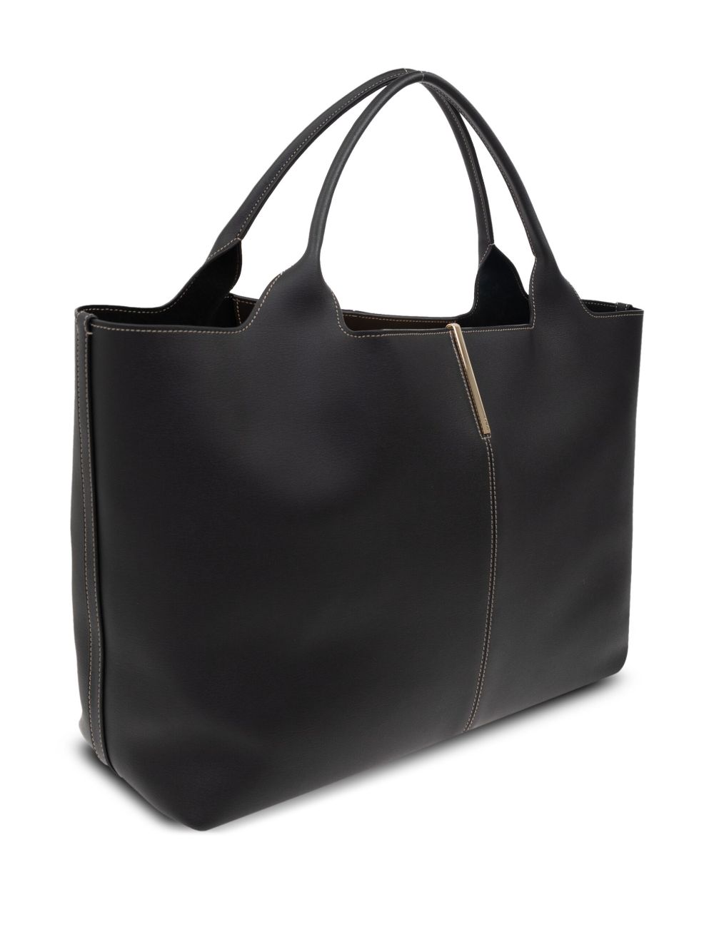 Tods Bags Black Calf Leather
