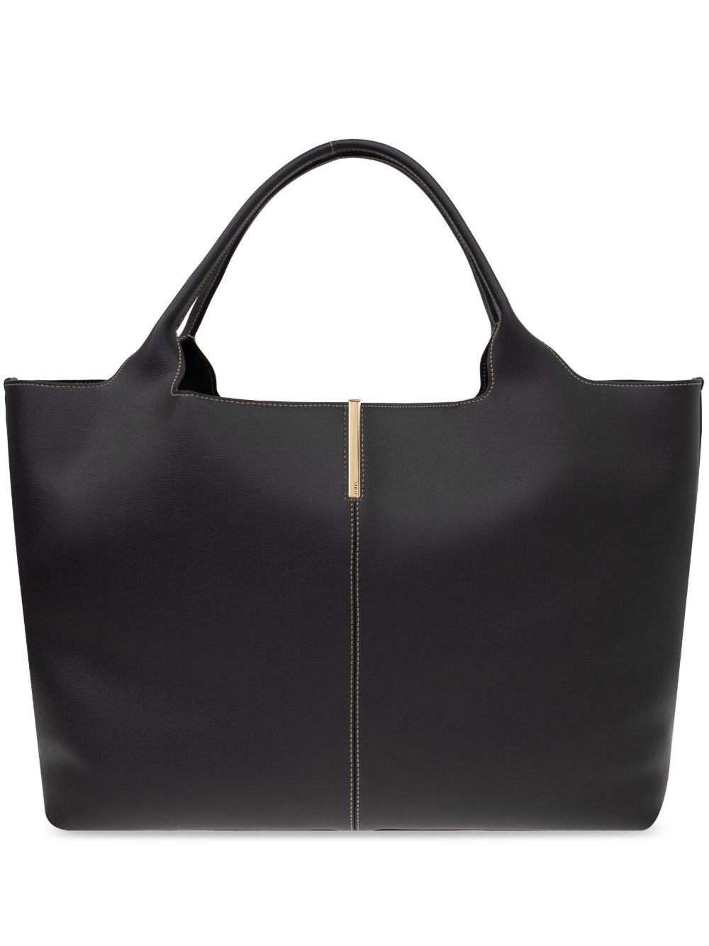 Tods Bags Black Calf Leather