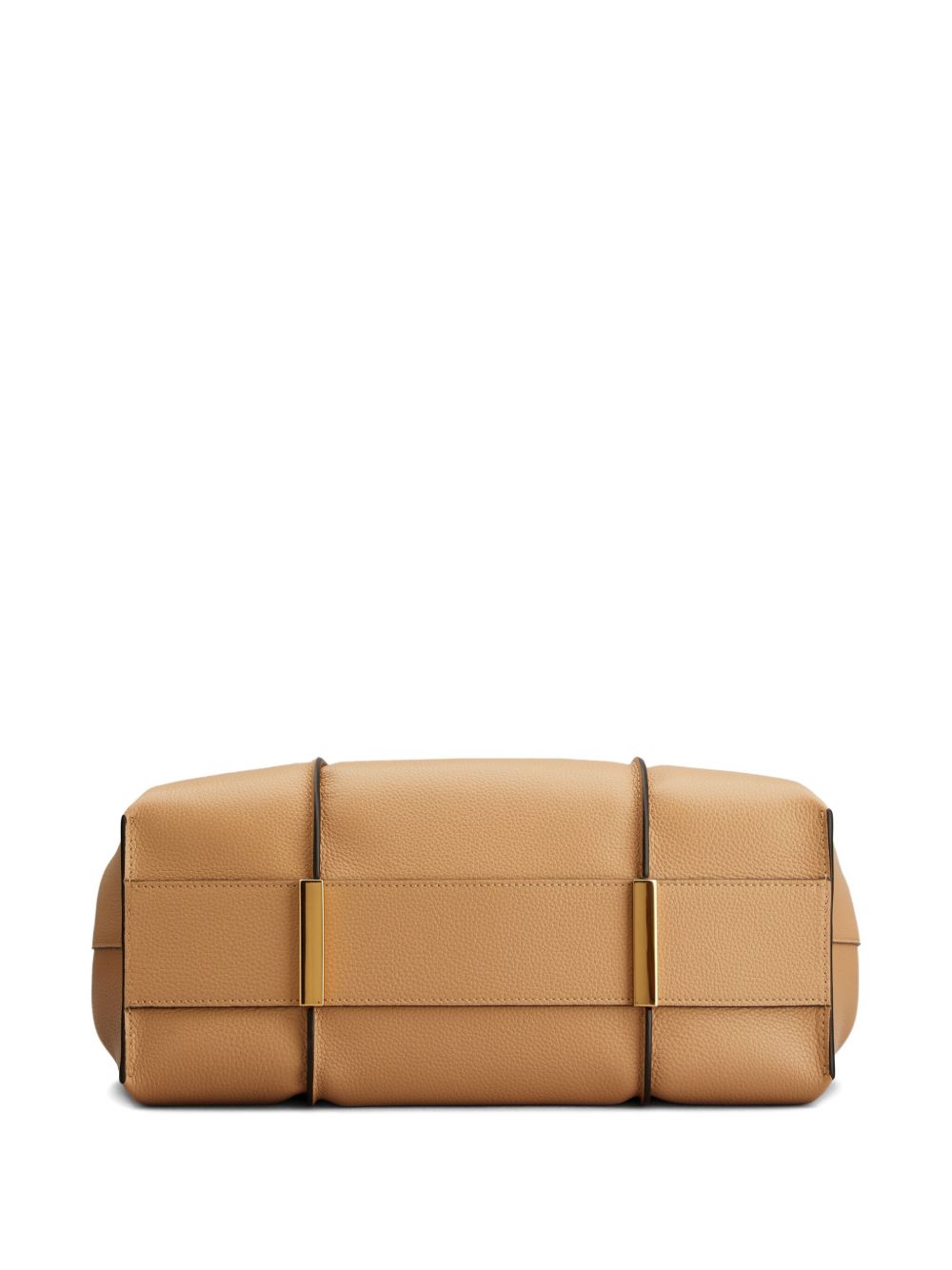 Tods Bags Camel Calf Leather