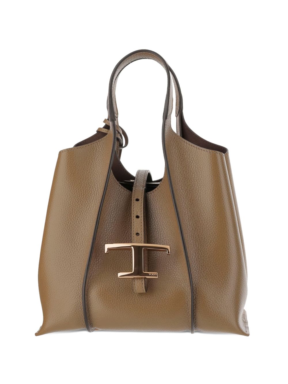 Tods Bags Brown Calf Leather