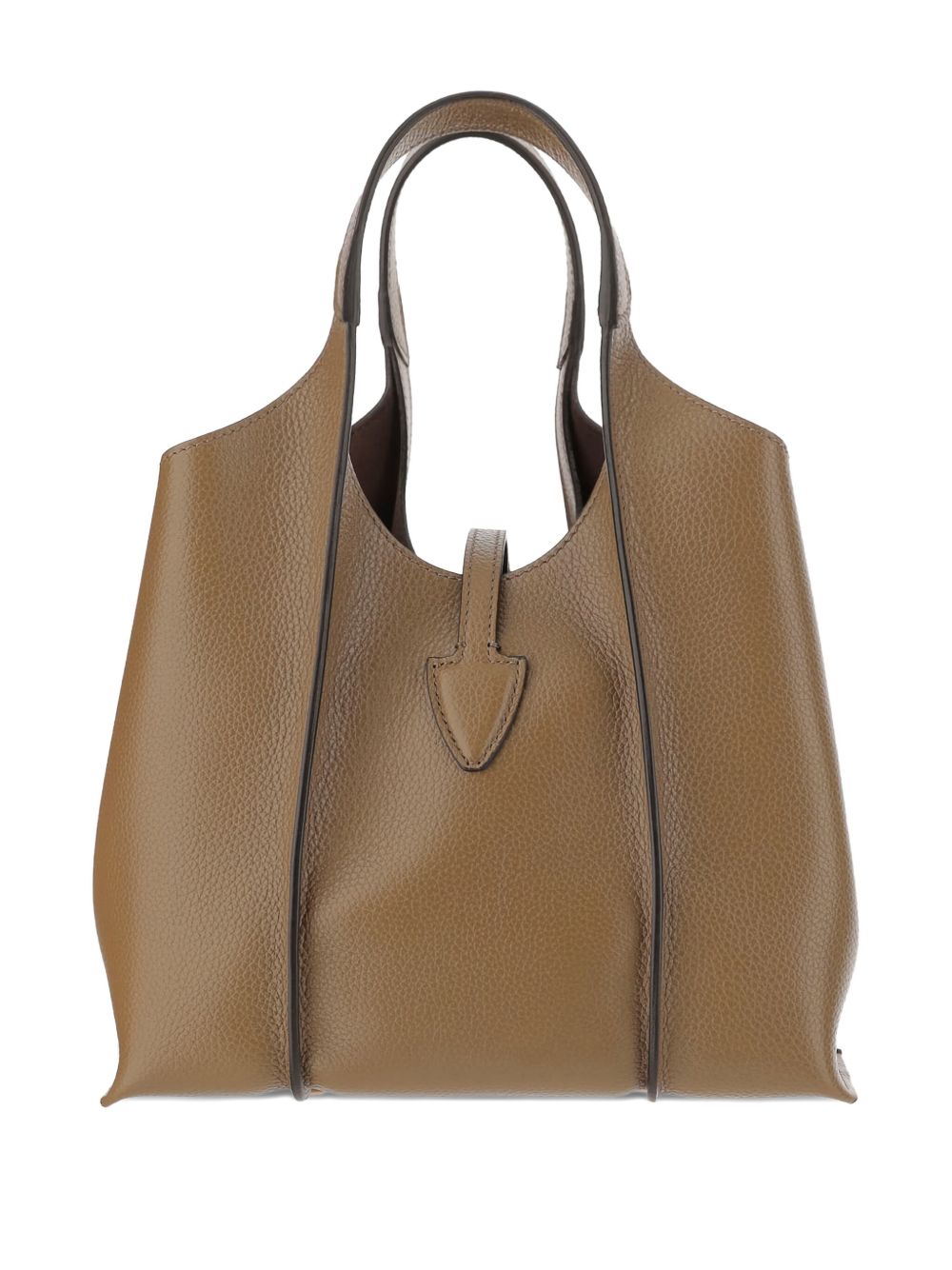 Tods Bags Brown Calf Leather