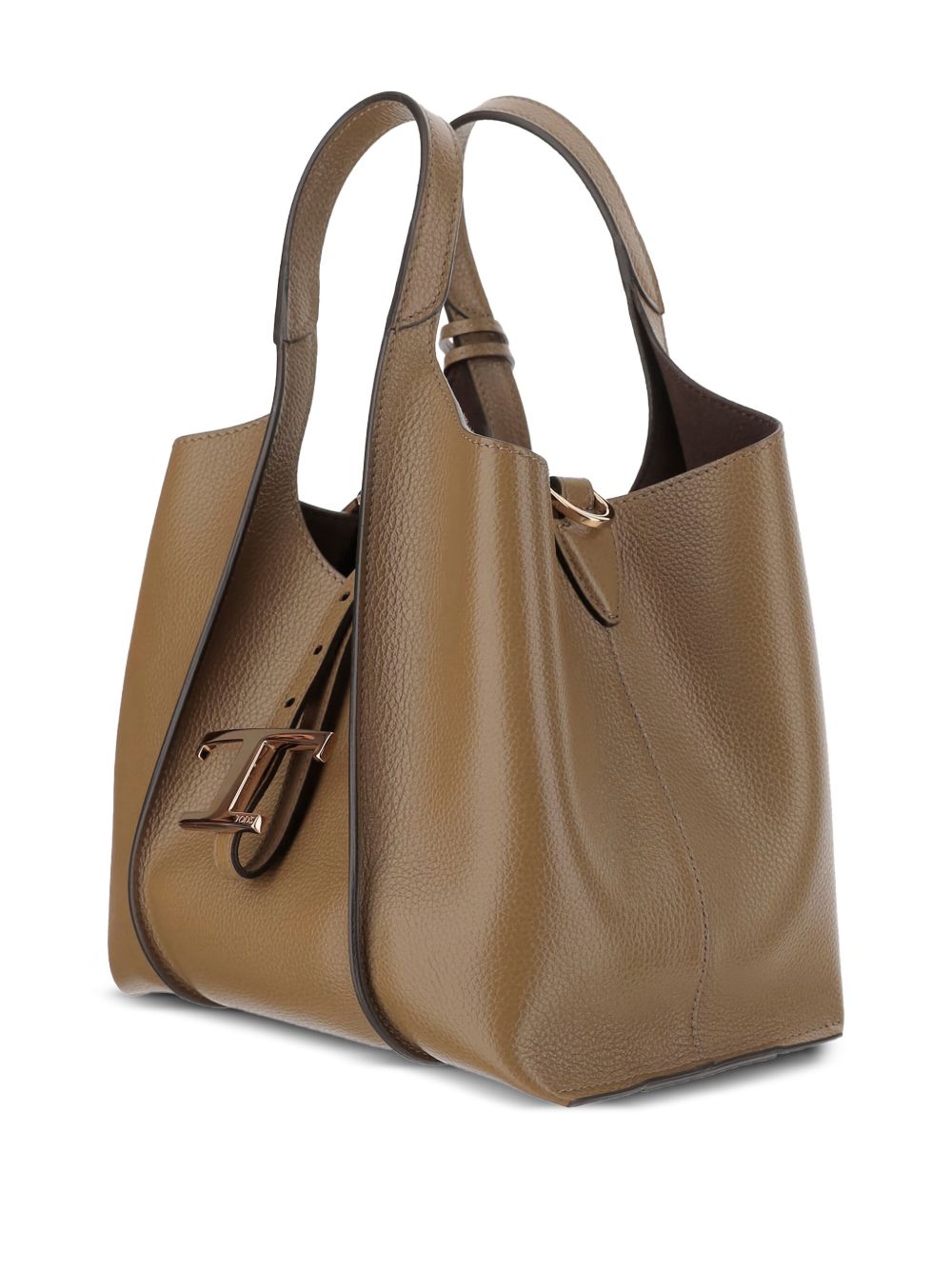 Tods Bags Brown Calf Leather