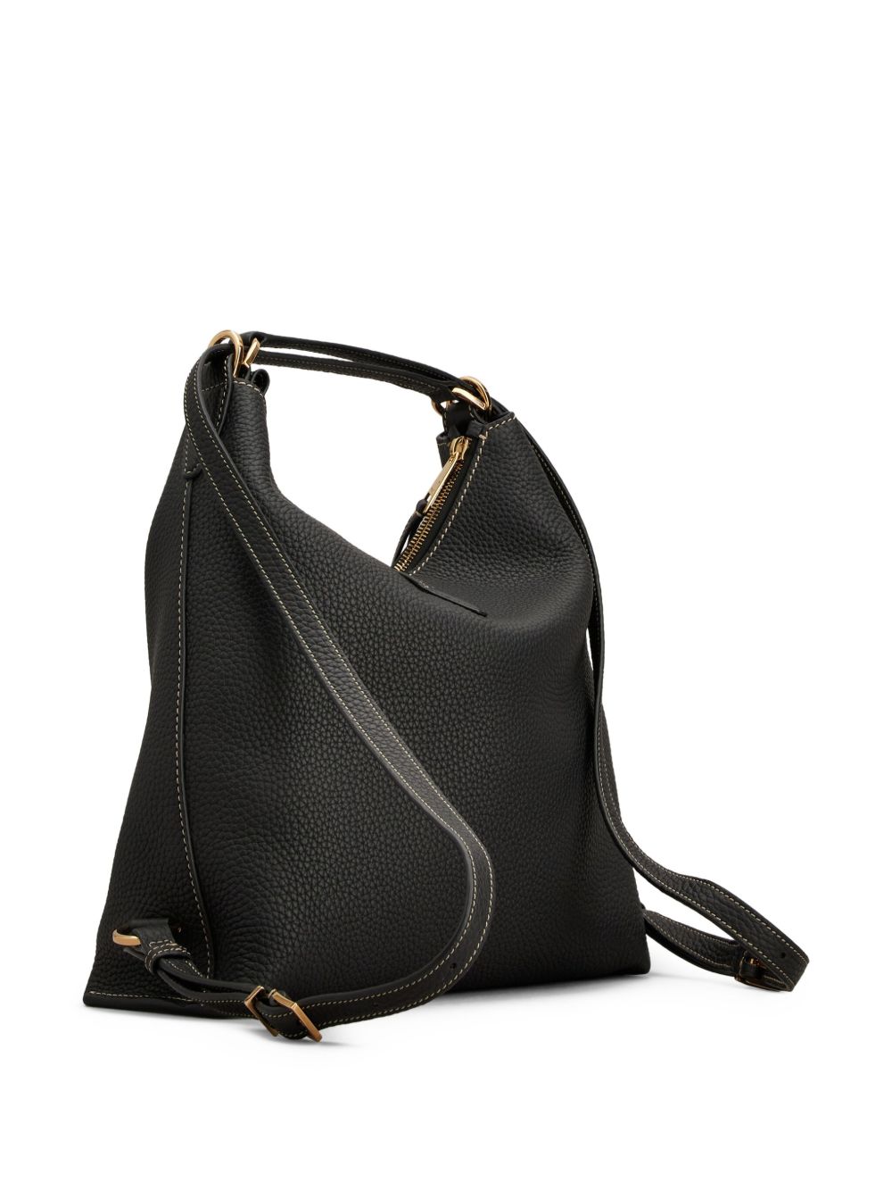 Tods Bags Black Furs & Skins->calfskin100.0 %