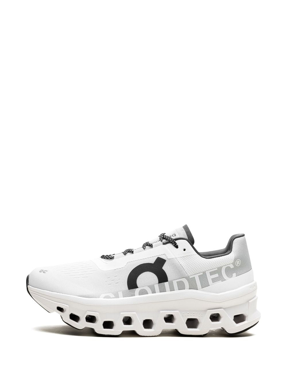 On Sneakers White Outer: Fabric
