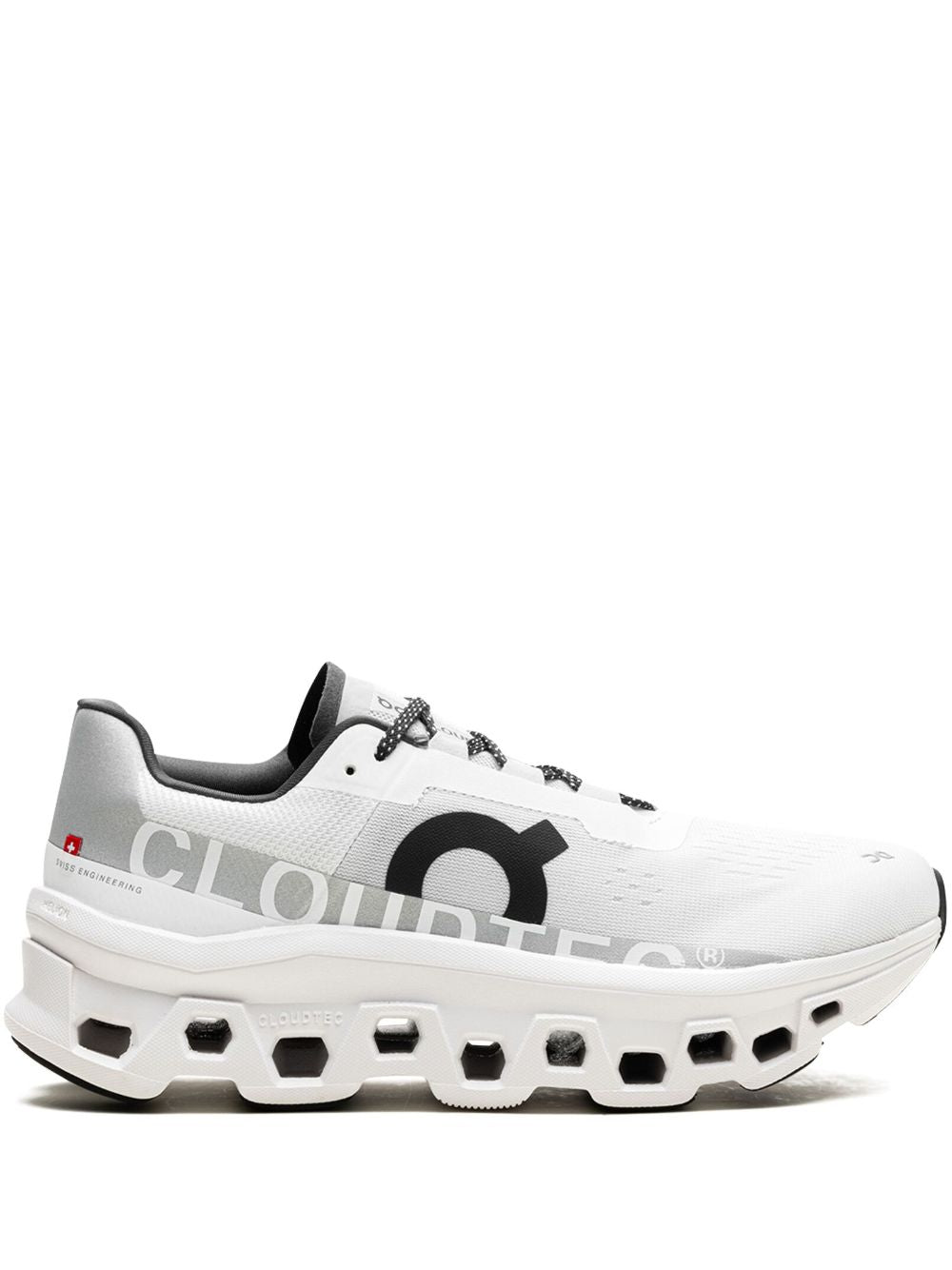 On Sneakers White Outer: Fabric