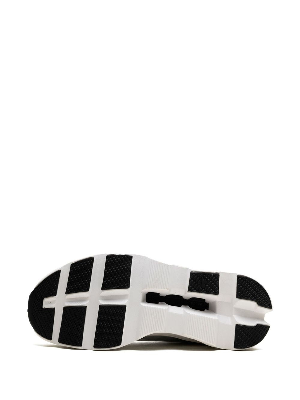 On Sneakers White Outer: Fabric