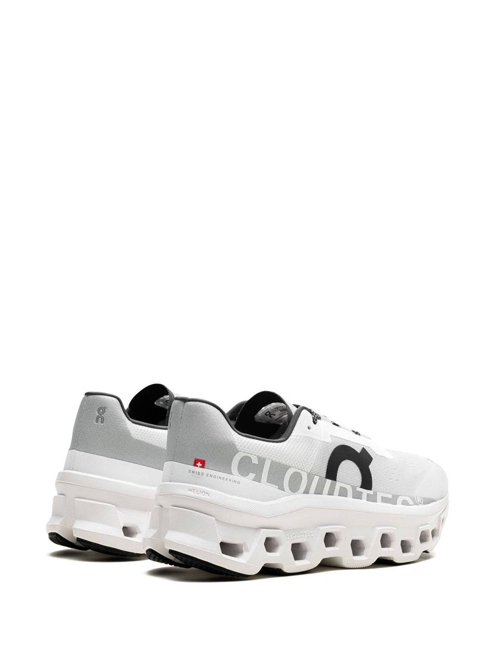 On Sneakers White Outer: Fabric