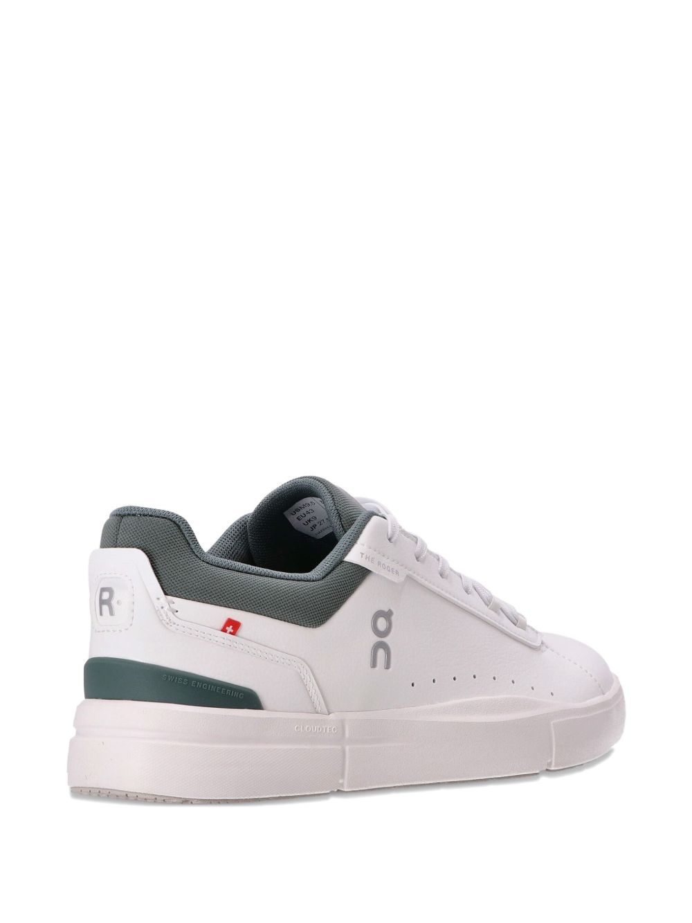 On Sneakers White