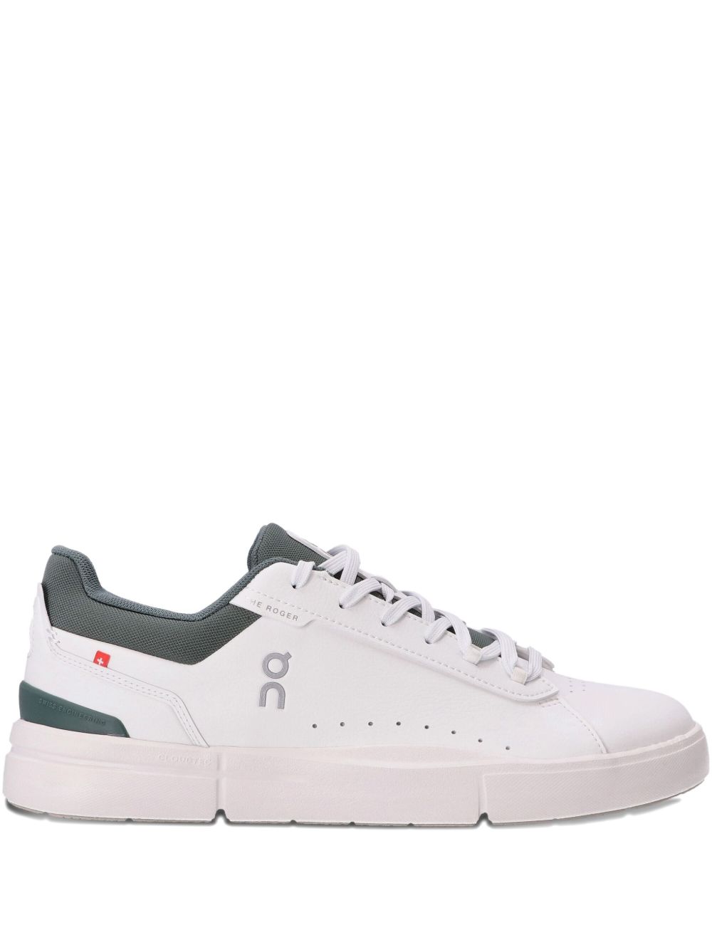 On Sneakers White