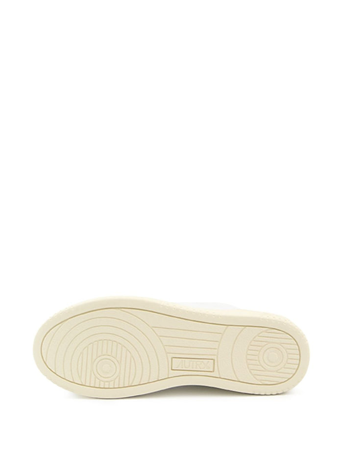 AUTRY Sneakers Light Grey Shearling