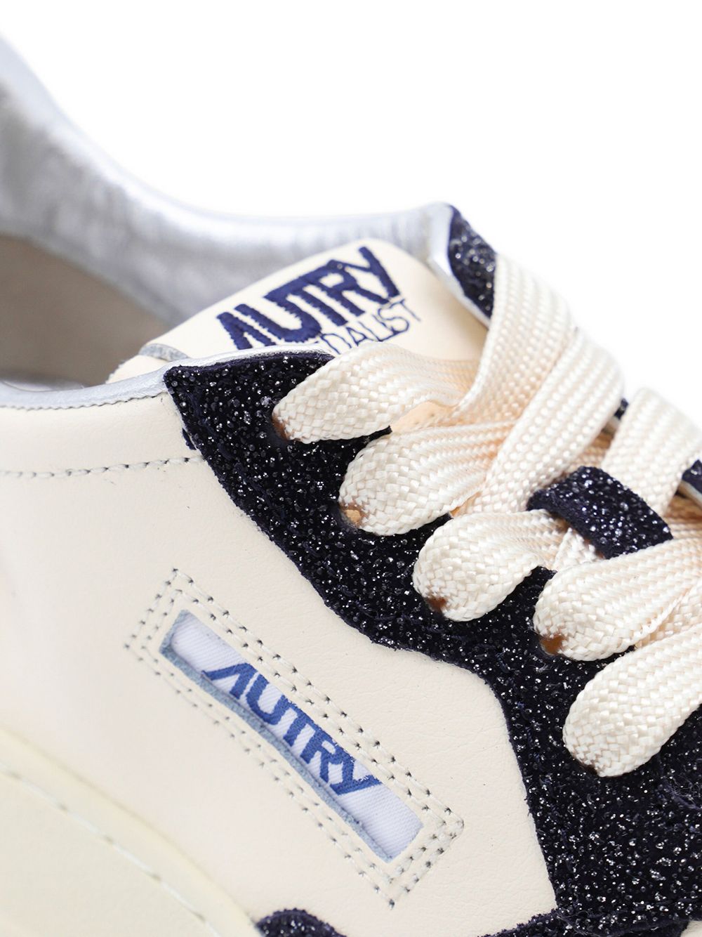 Autry Sneakers Blue Leather