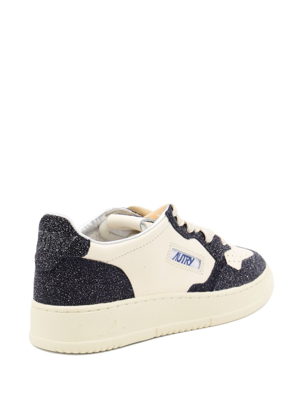 Autry Sneakers Blue Leather