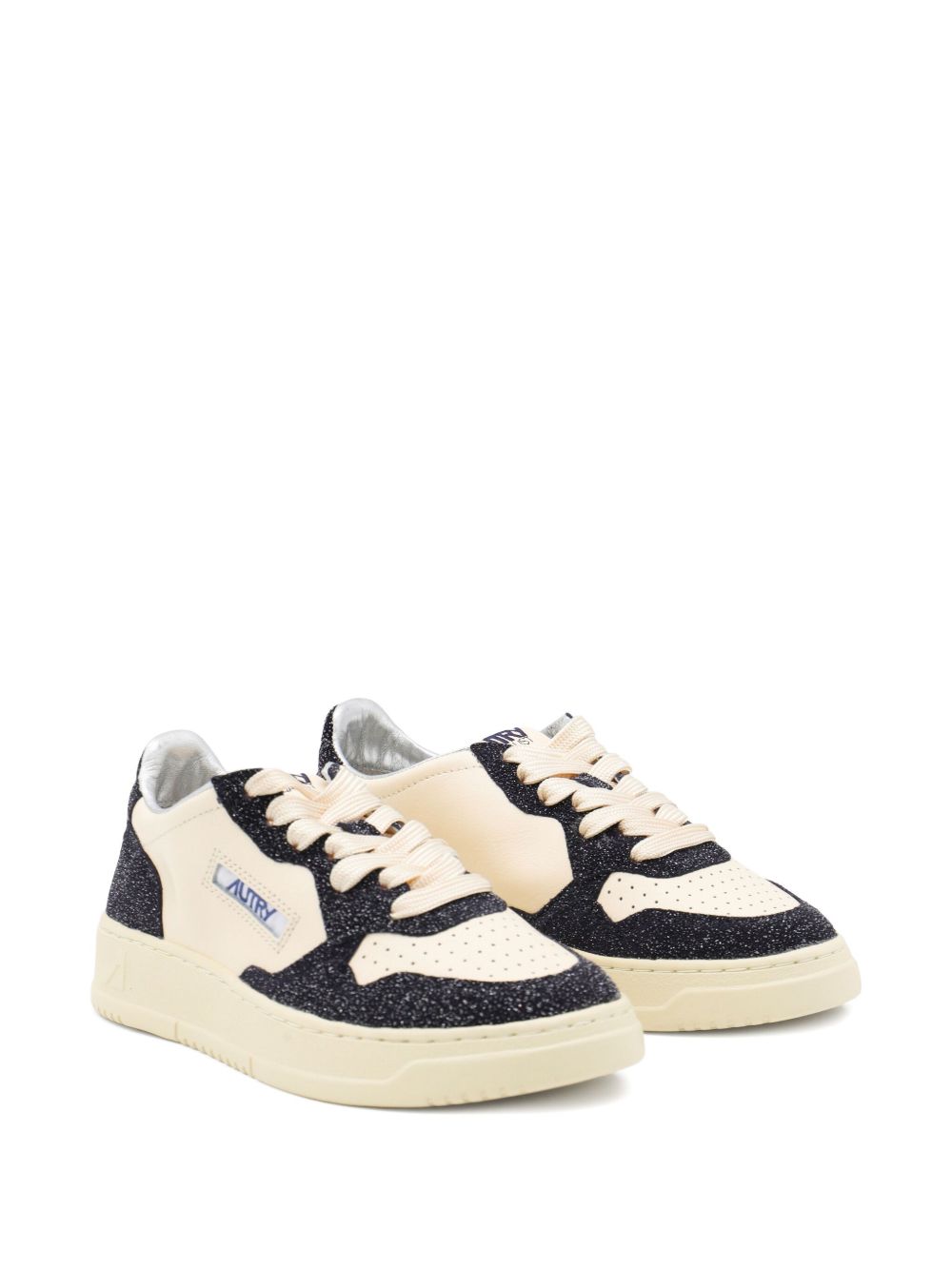 Autry Sneakers Blue Leather