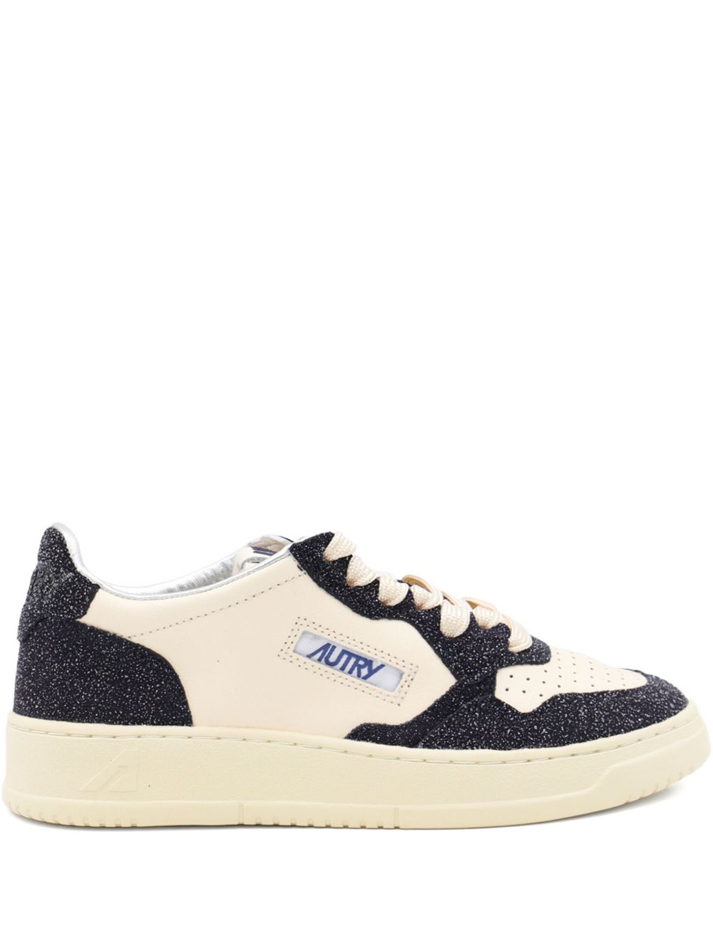 Autry Sneakers Blue Leather