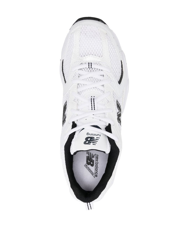 New Balance Sneakers White Outer: Fabric