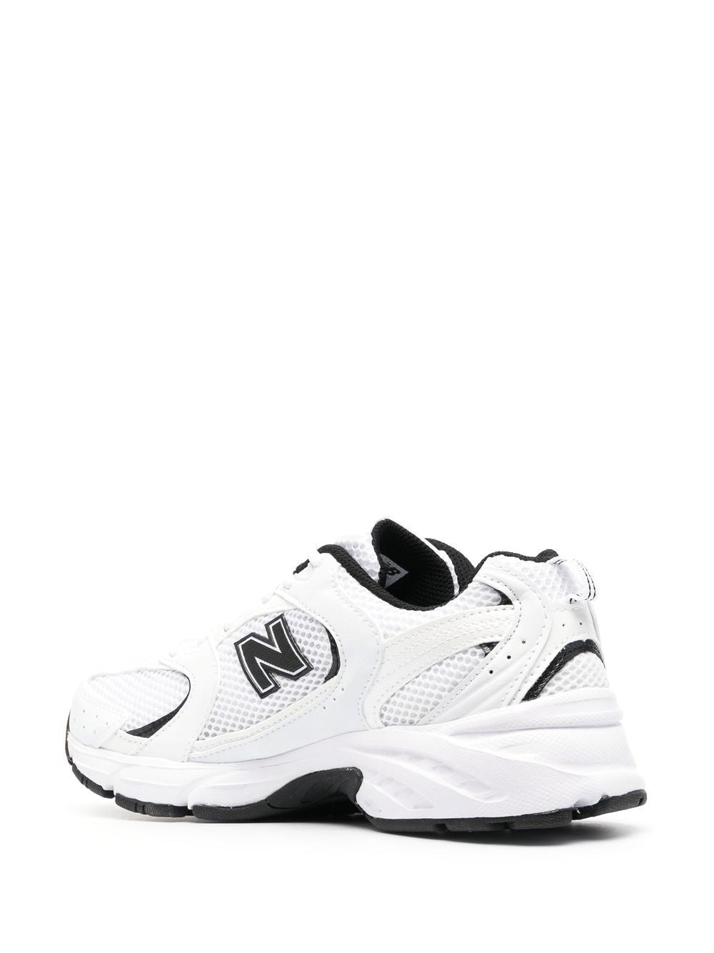 New Balance Sneakers White Outer: Fabric