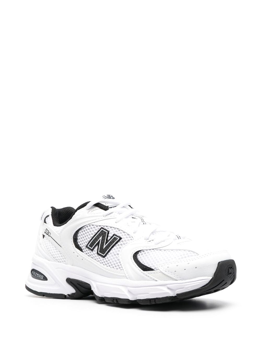 New Balance Sneakers White Outer: Fabric
