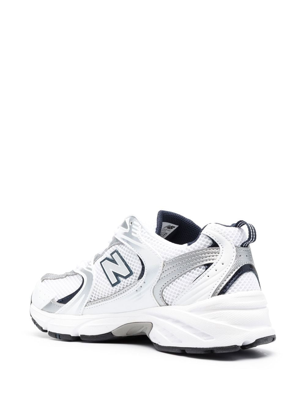 New Balance Sneakers White Outer: Fabric