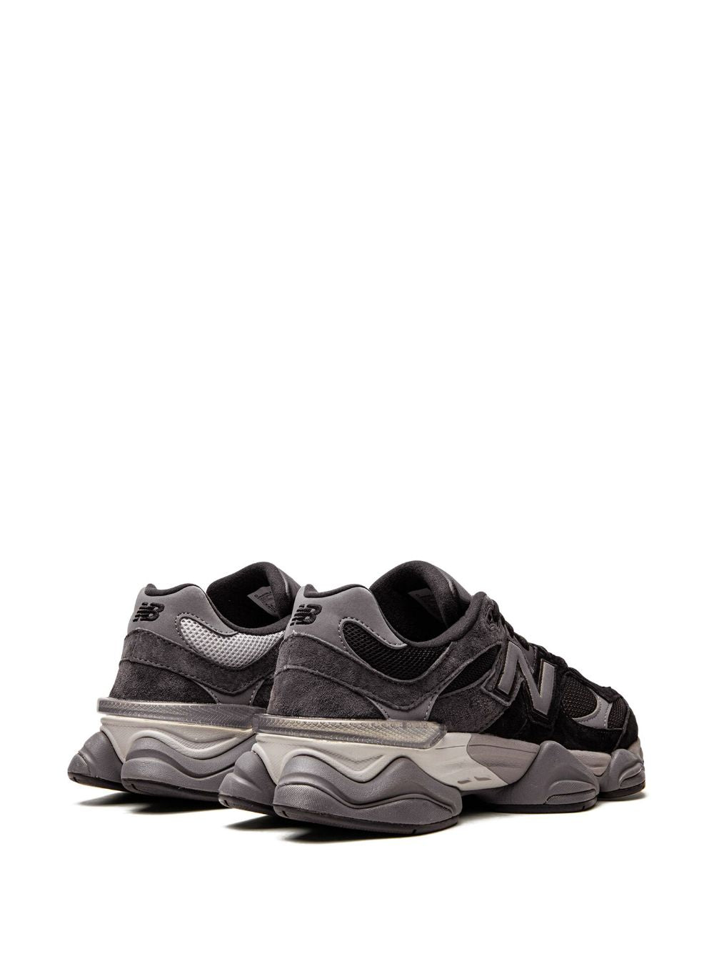 New Balance Sneakers Black Outer: Polyurethane