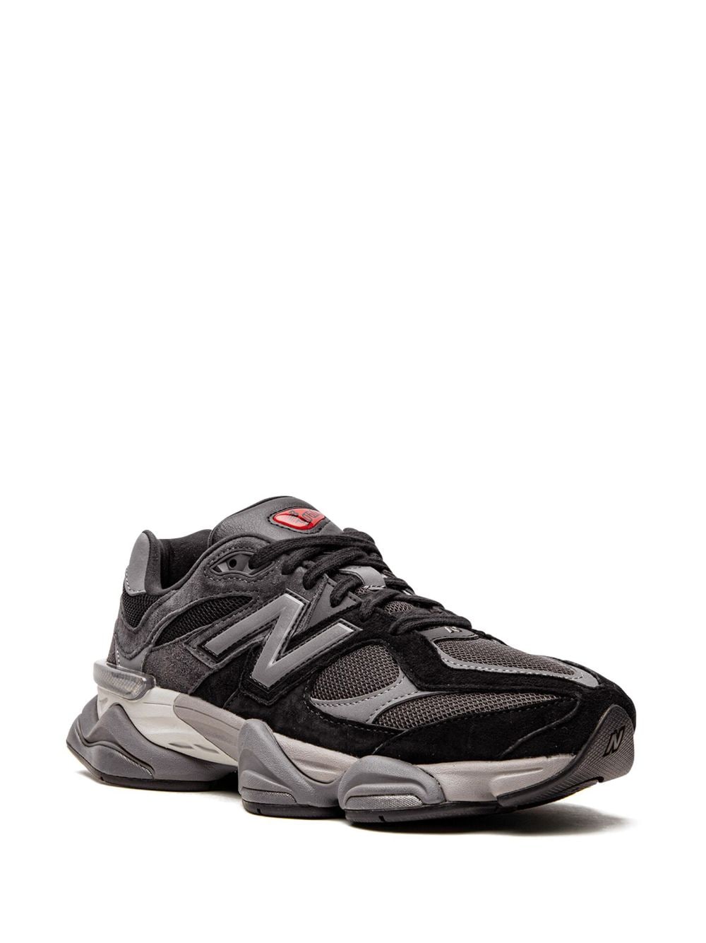 New Balance Sneakers Black Outer: Polyurethane